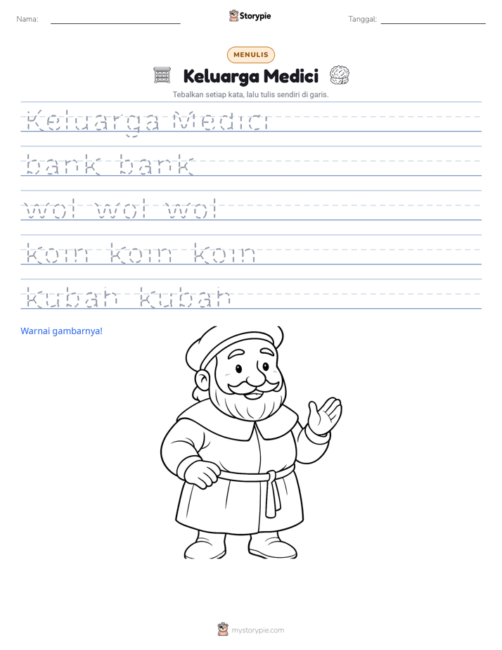 Latihan Menulis