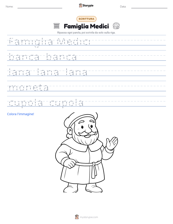 Pratica di Scrittura