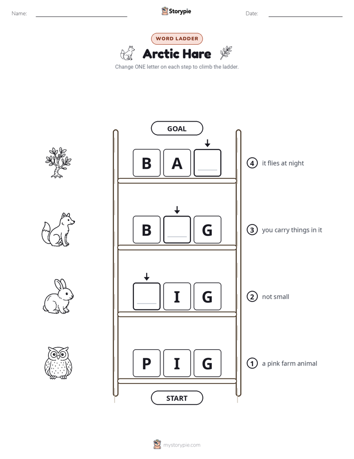Word Ladder