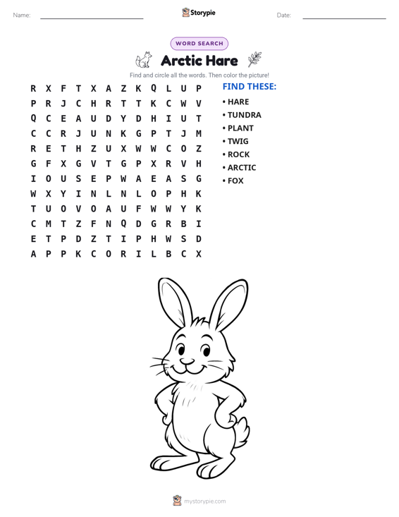 Word Search
