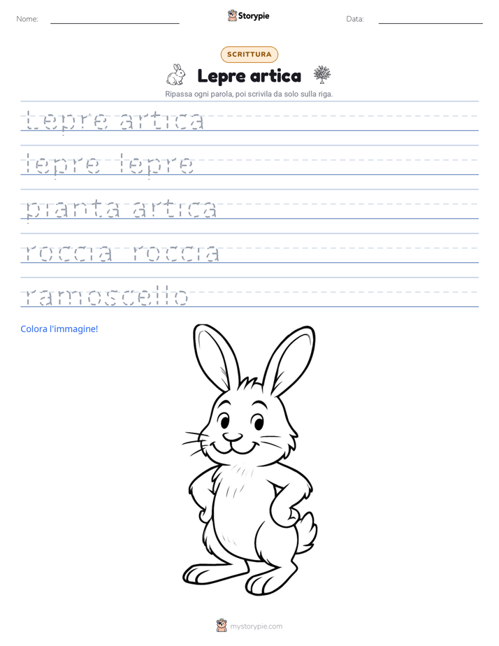 Pratica di Scrittura