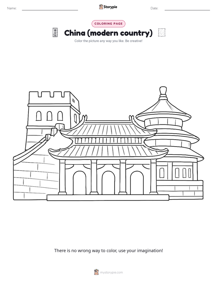 Coloring Page