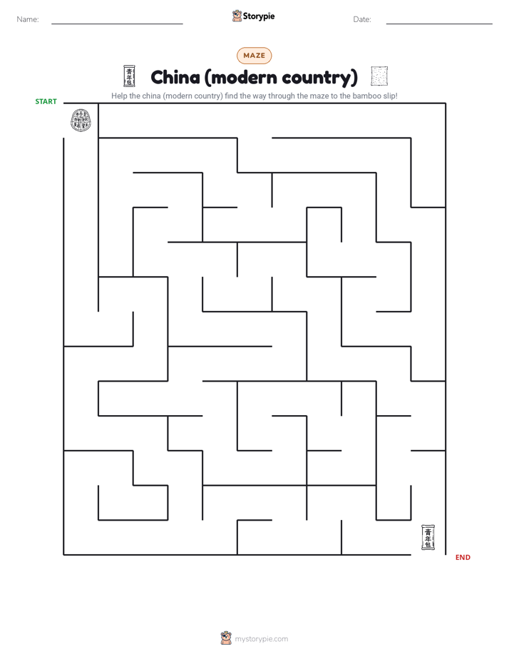 Maze