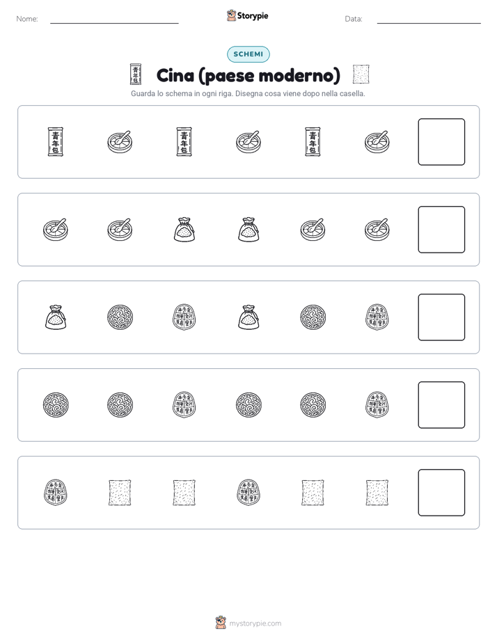 Pattern