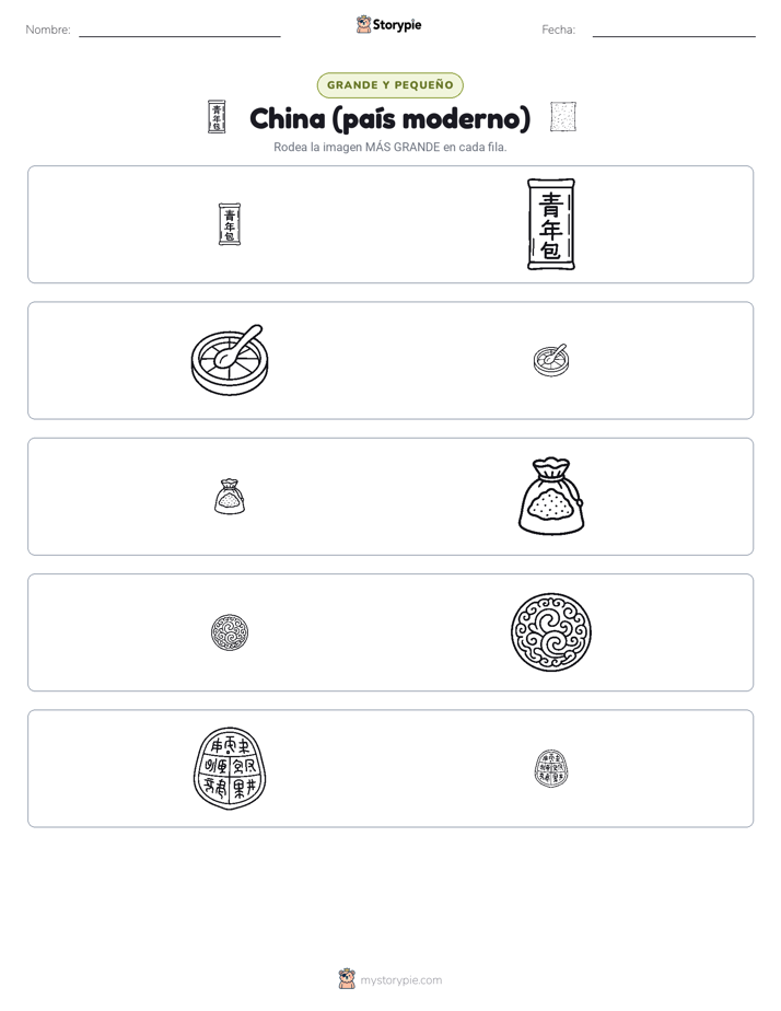 Clasificación