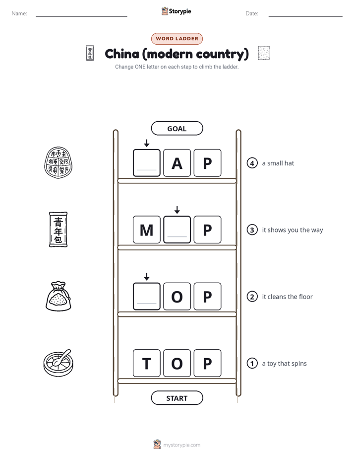 Word Ladder