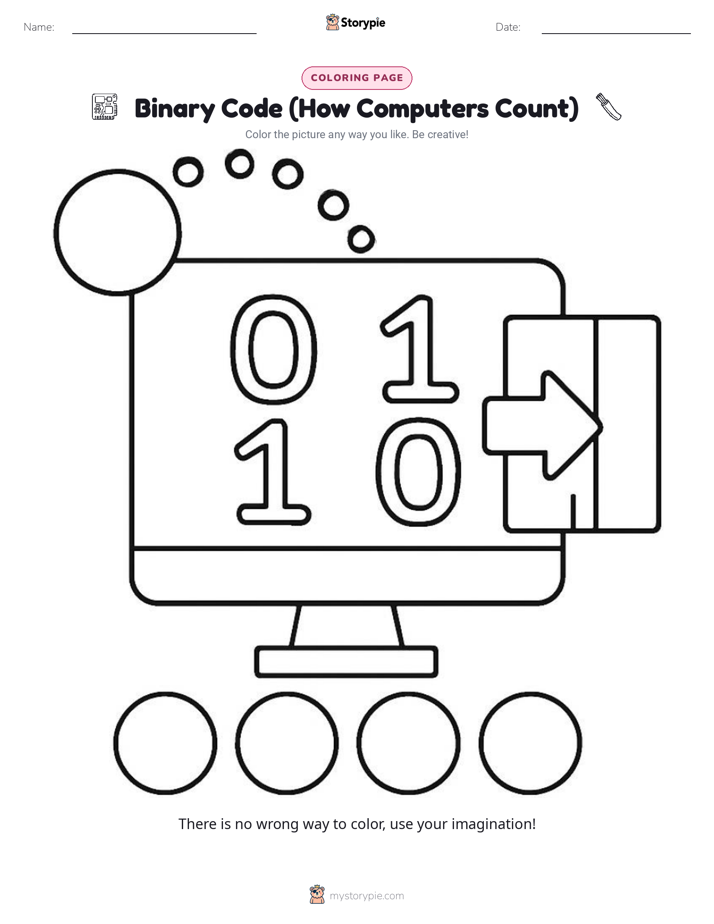 Coloring Page