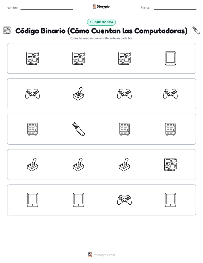 El Que No Encaja