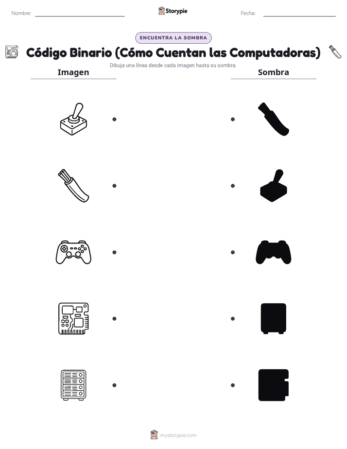 Coincidencia de Sombras