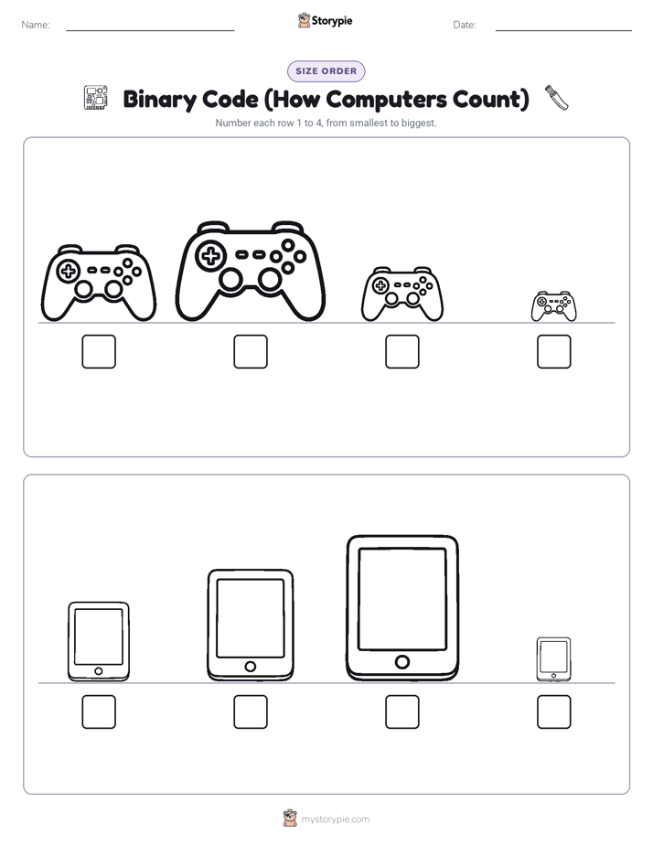 Size Order