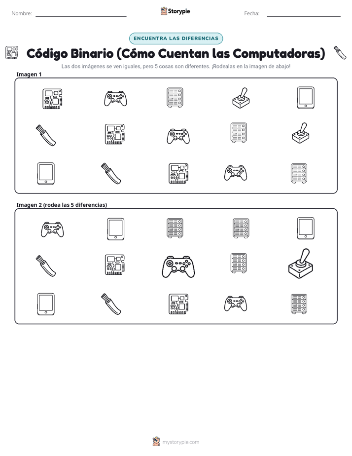 Encuentra la Diferencia