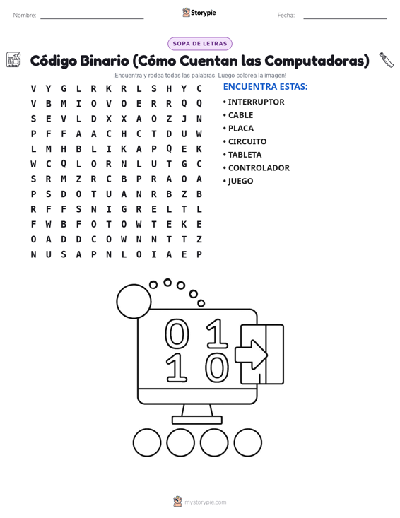 Sopa de Letras