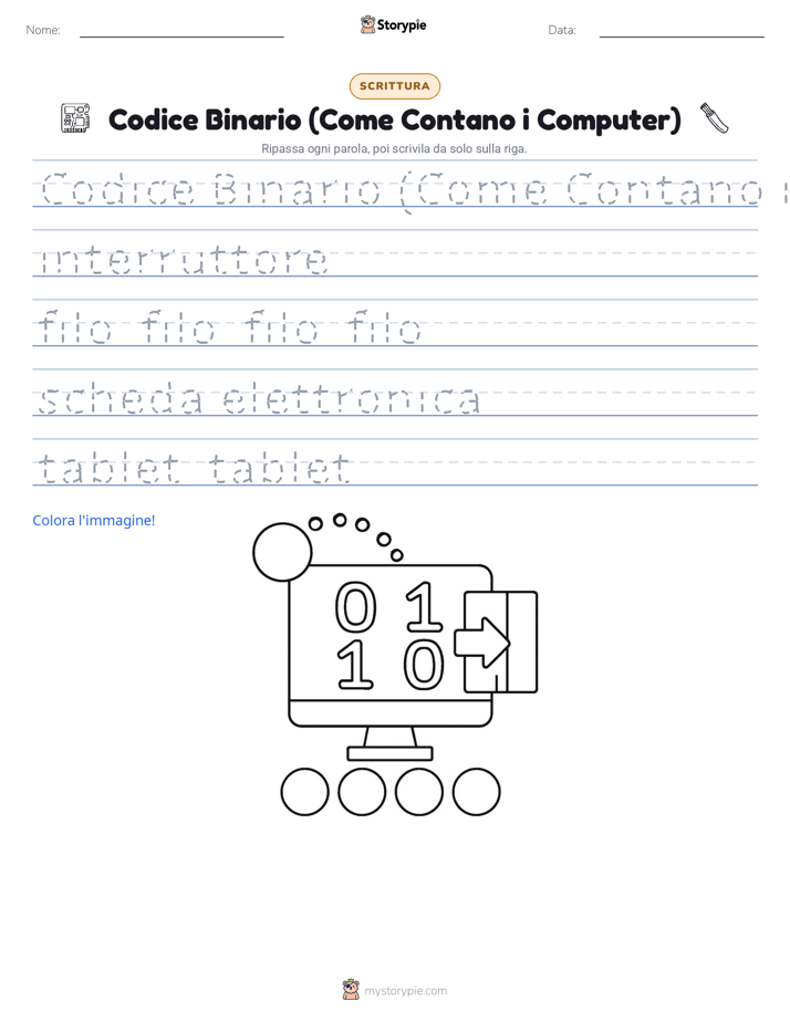 Pratica di Scrittura