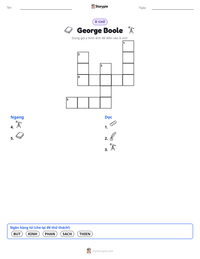 Xem trước tài liệu in sẵn George Boole