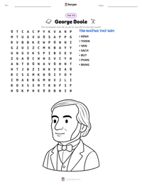 Xem trước tài liệu in sẵn George Boole