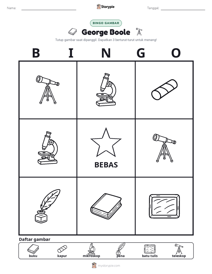 Bingo Gambar