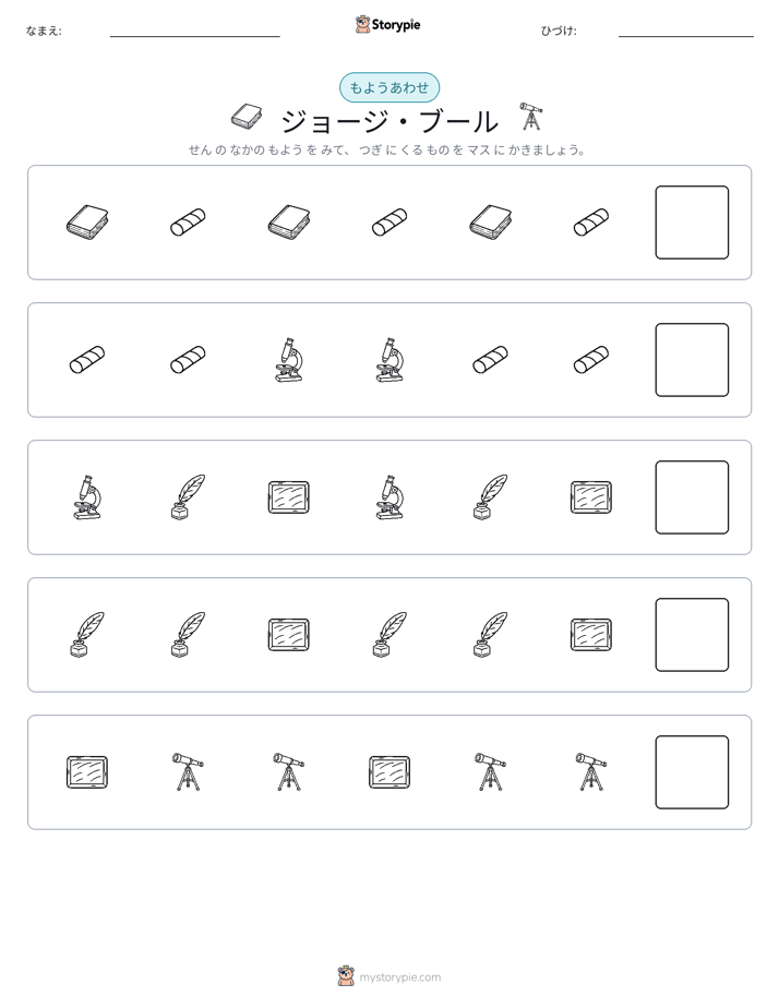 パターン