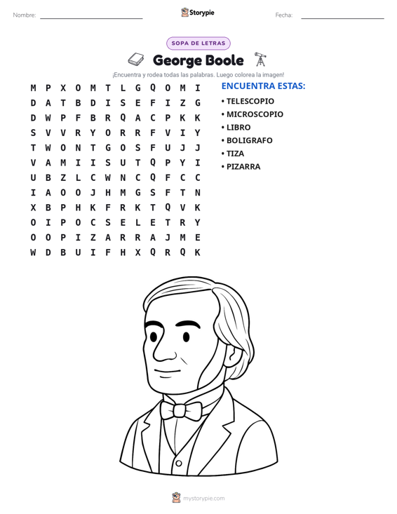 Sopa de Letras