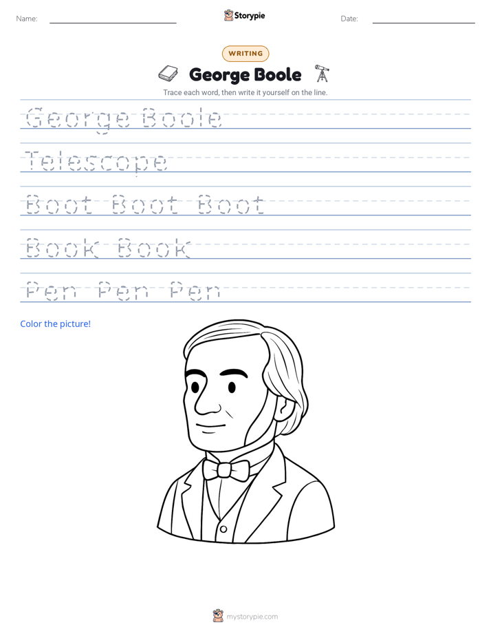 Writing Practice