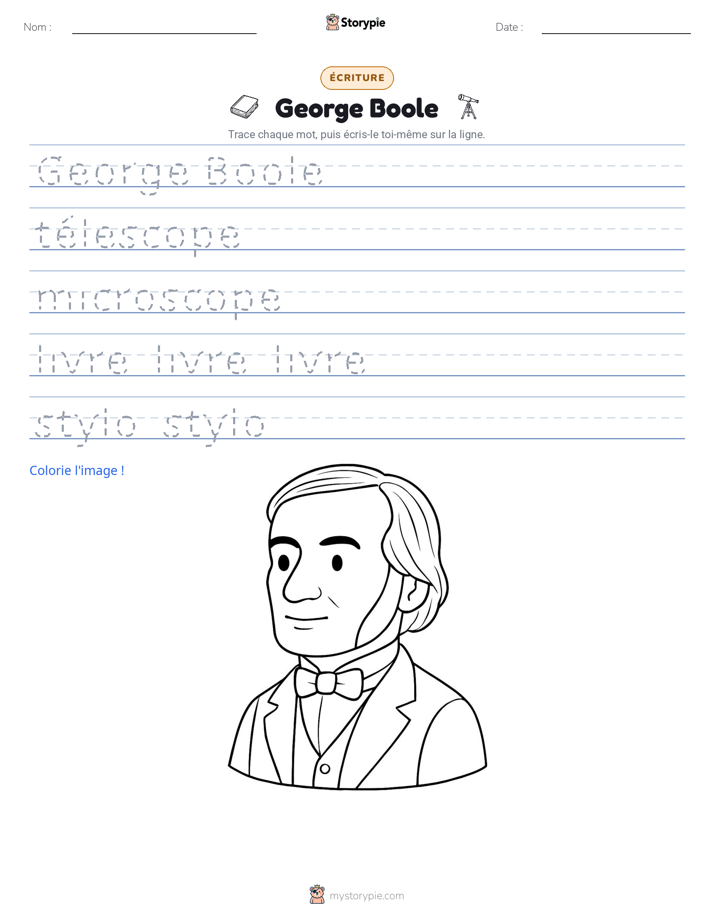 Pratique d'écriture