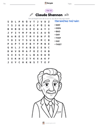 Xem trước tài liệu in sẵn Claude Shannon