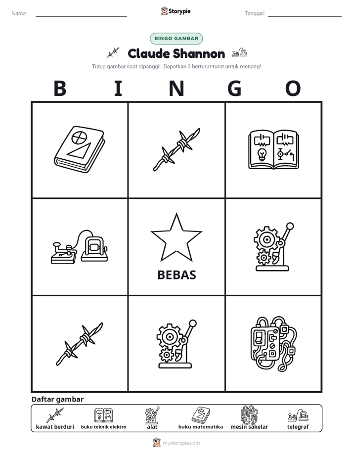 Bingo Gambar