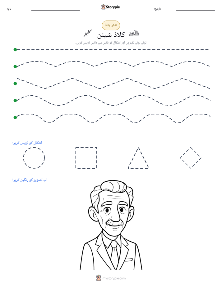 نقشہ بنانا