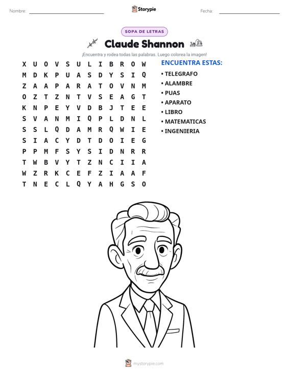 Sopa de Letras