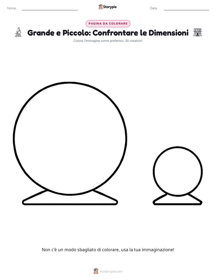 Pagina da Colorare