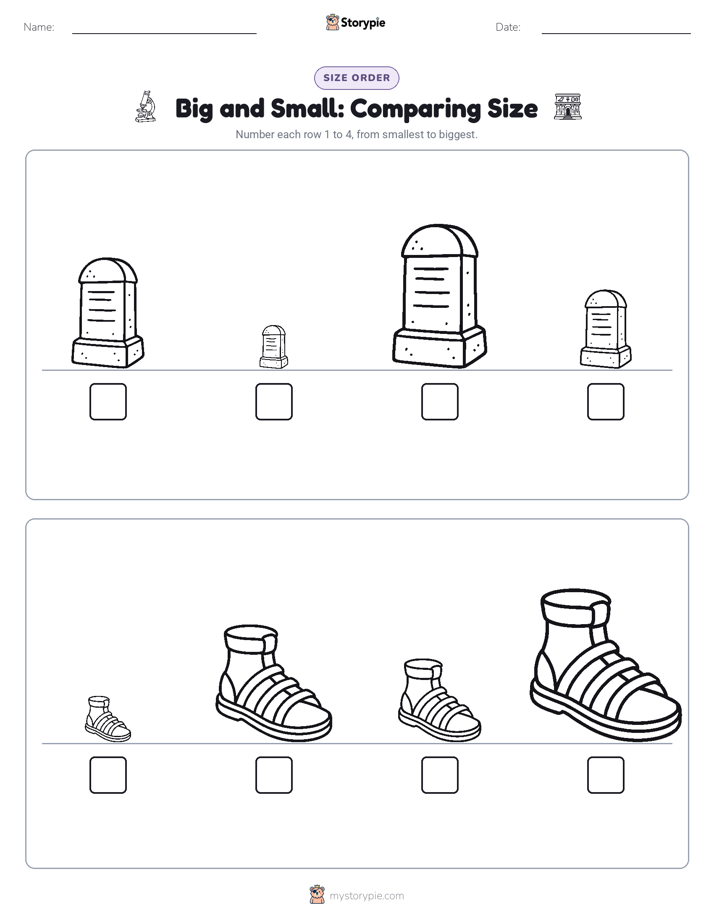 Size Order