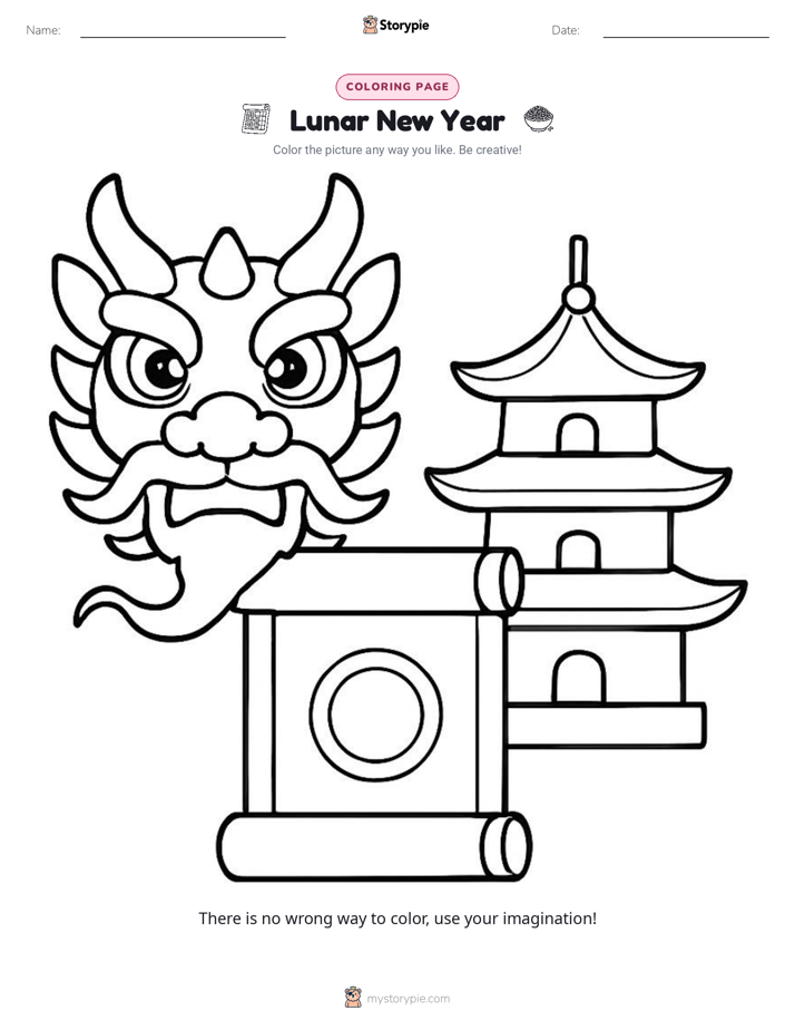 Coloring Page