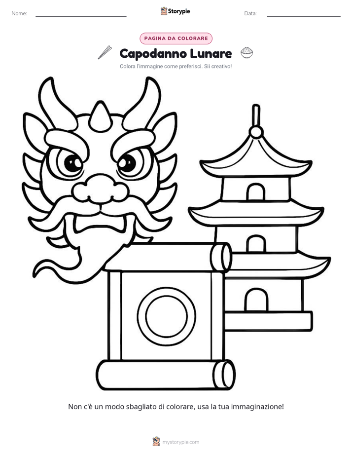 Pagina da Colorare