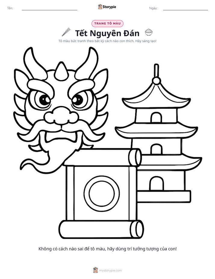 Trang tô màu