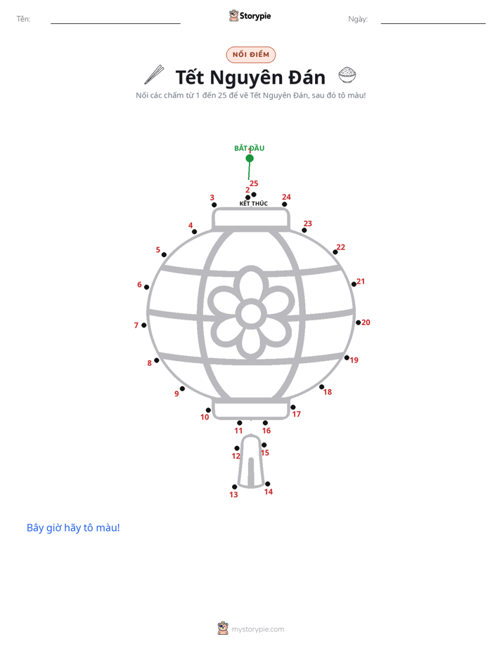 Nối Điểm