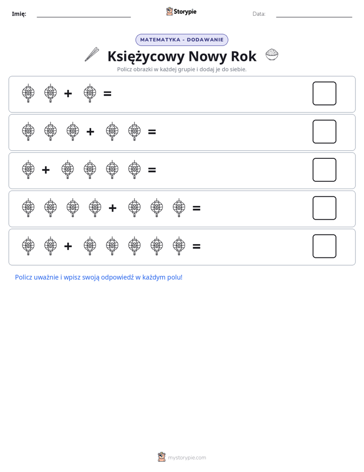 Matematyka Obrazkowa