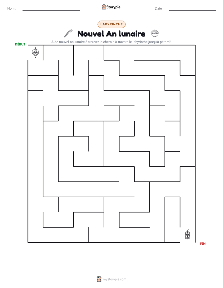 Labyrinthe