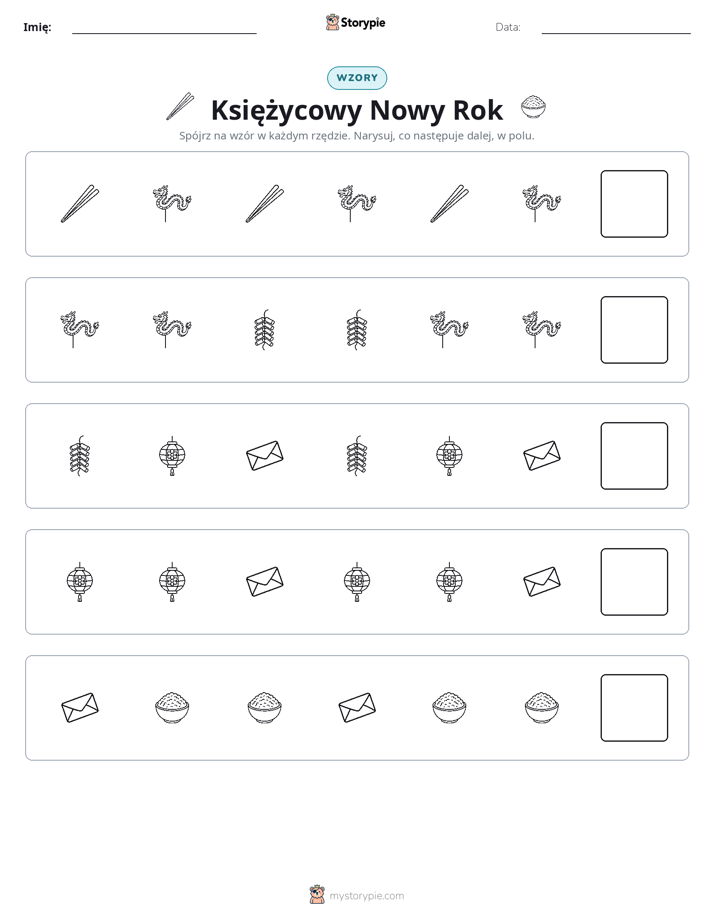 Wzory
