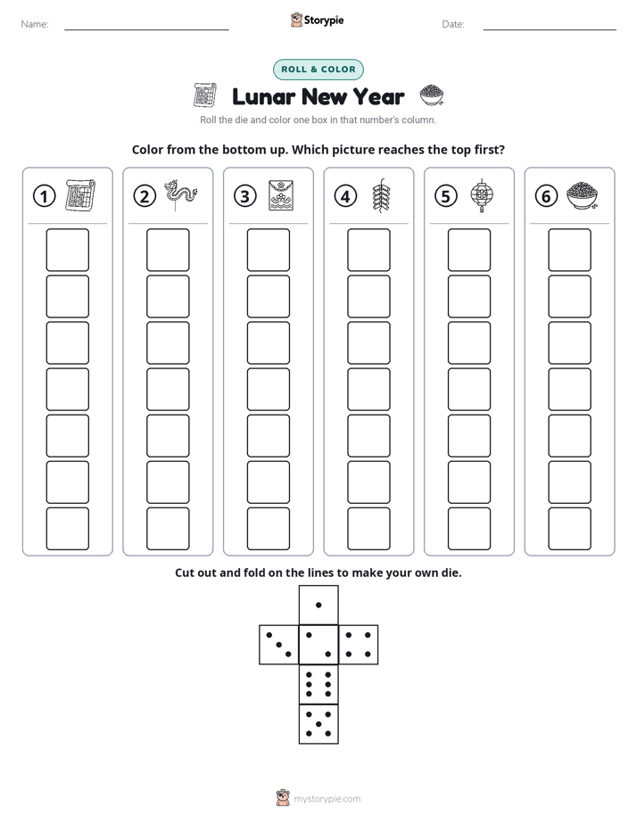 Roll & Color