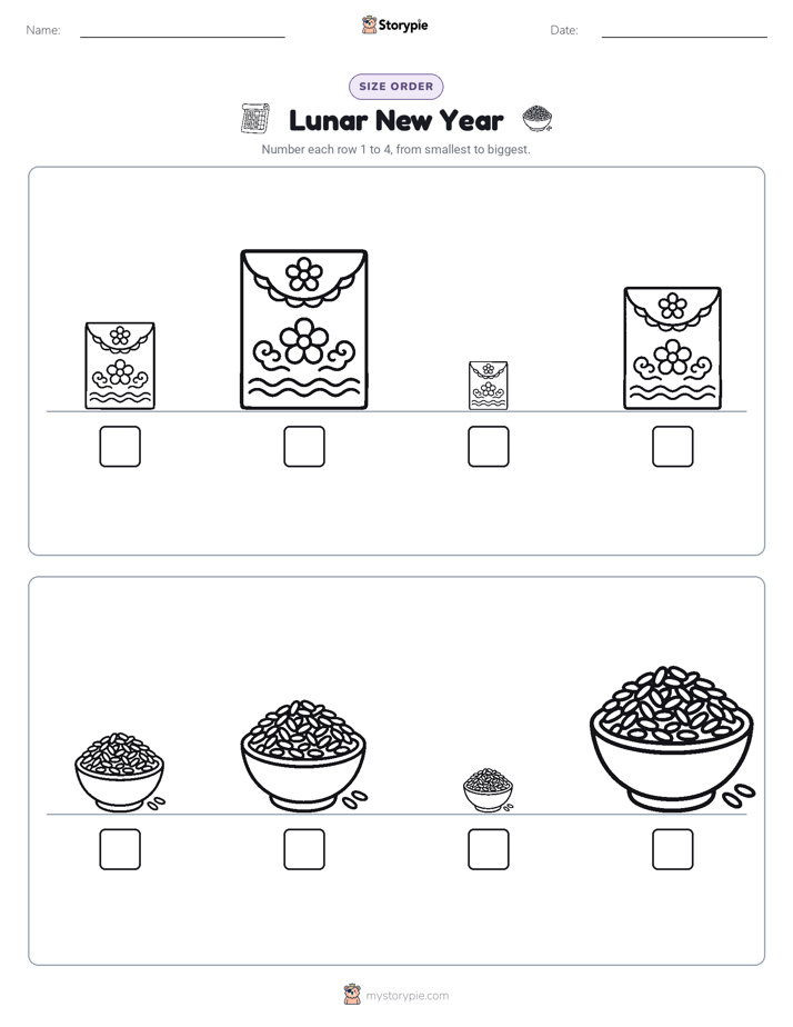 Size Order