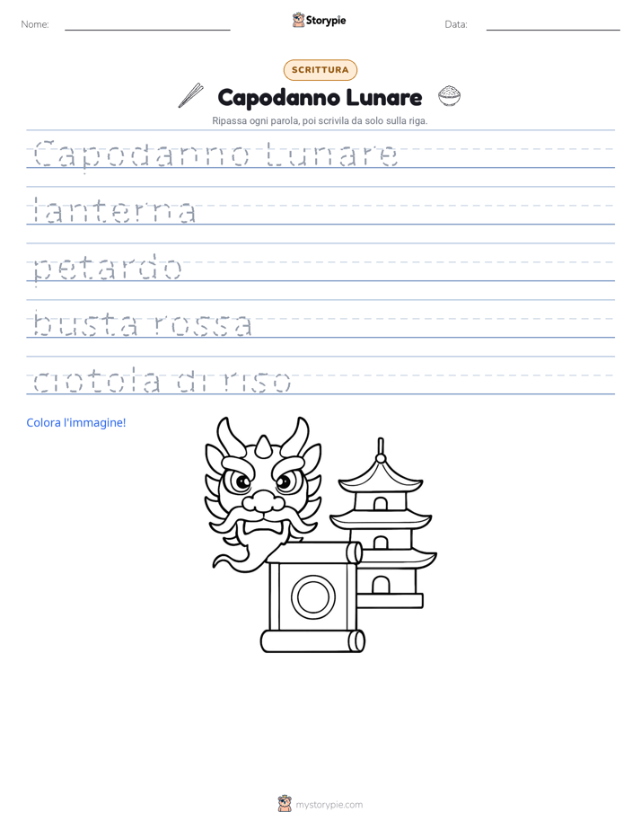 Pratica di Scrittura