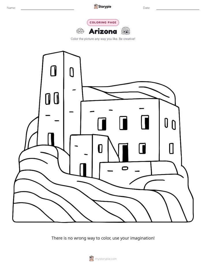 Coloring Page