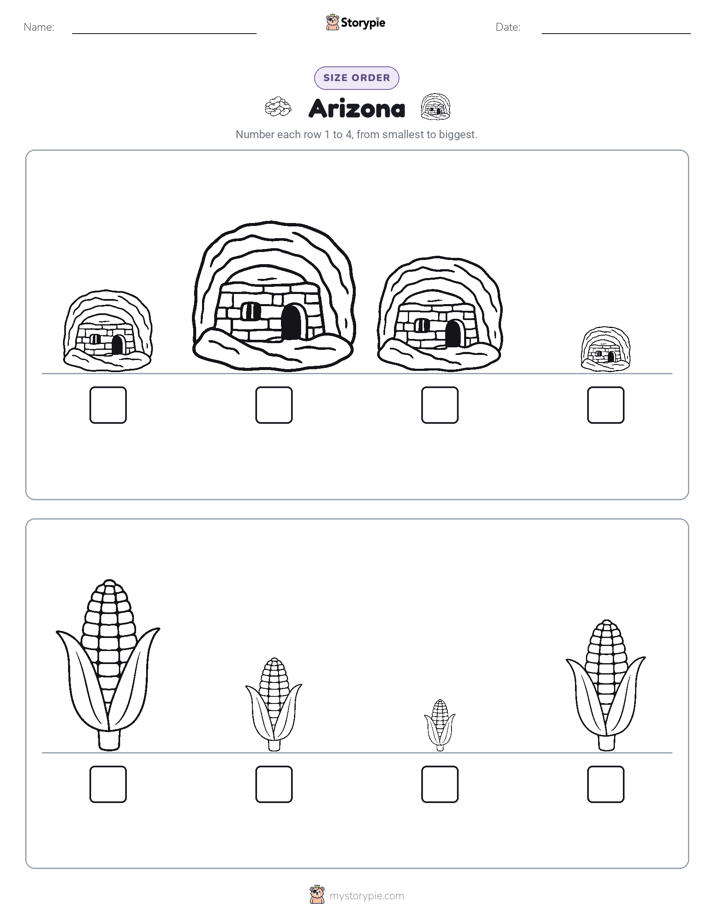 Size Order