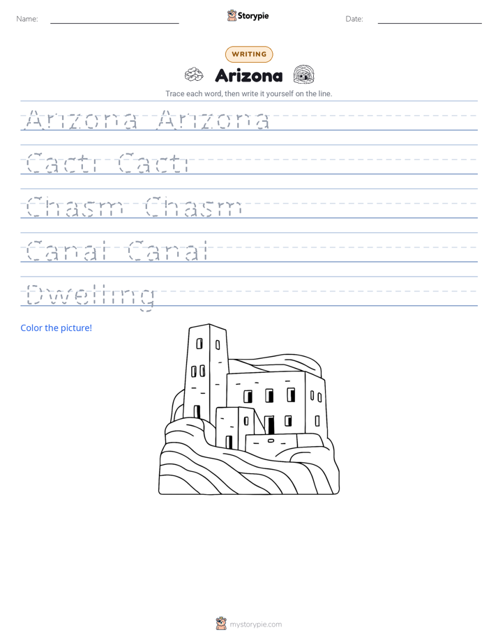 Writing Practice