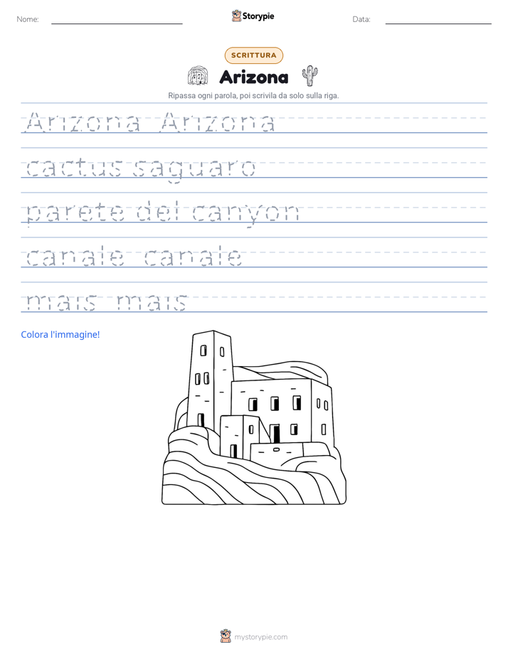 Pratica di Scrittura