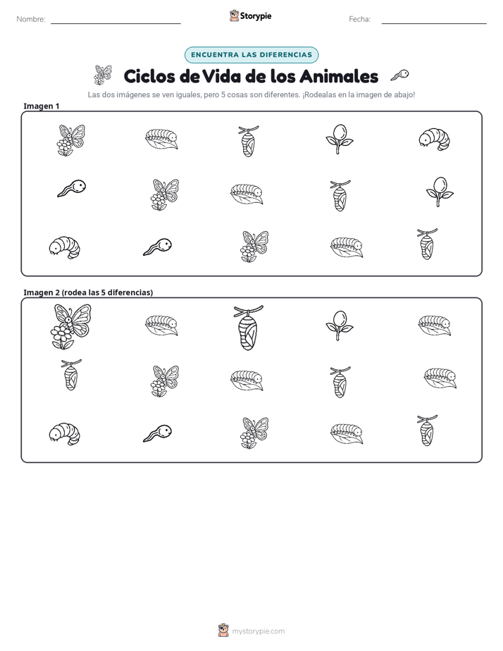 Encuentra la Diferencia