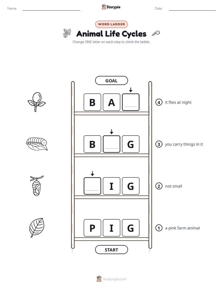Word Ladder