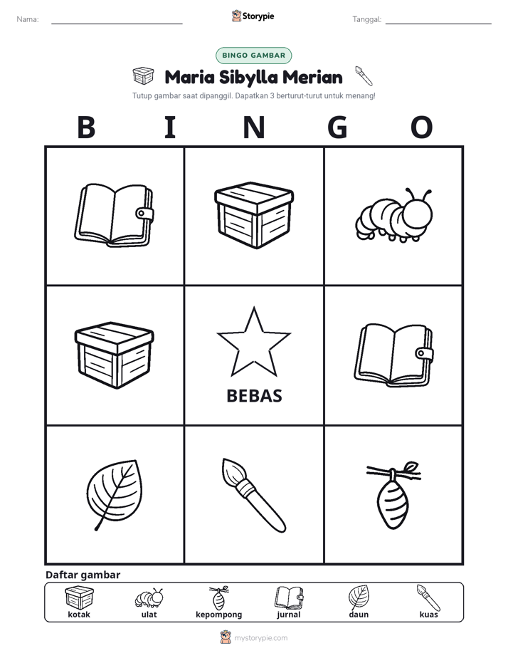 Bingo Gambar