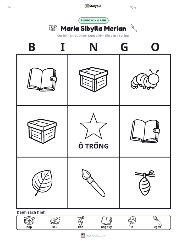 Bingo Hình Ảnh