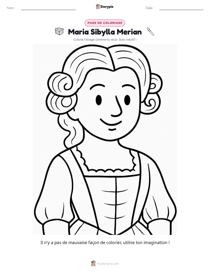 Page à colorier
