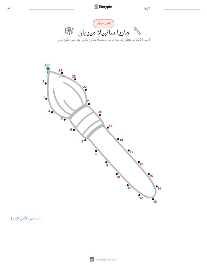 نقطے سے نقطے تک
